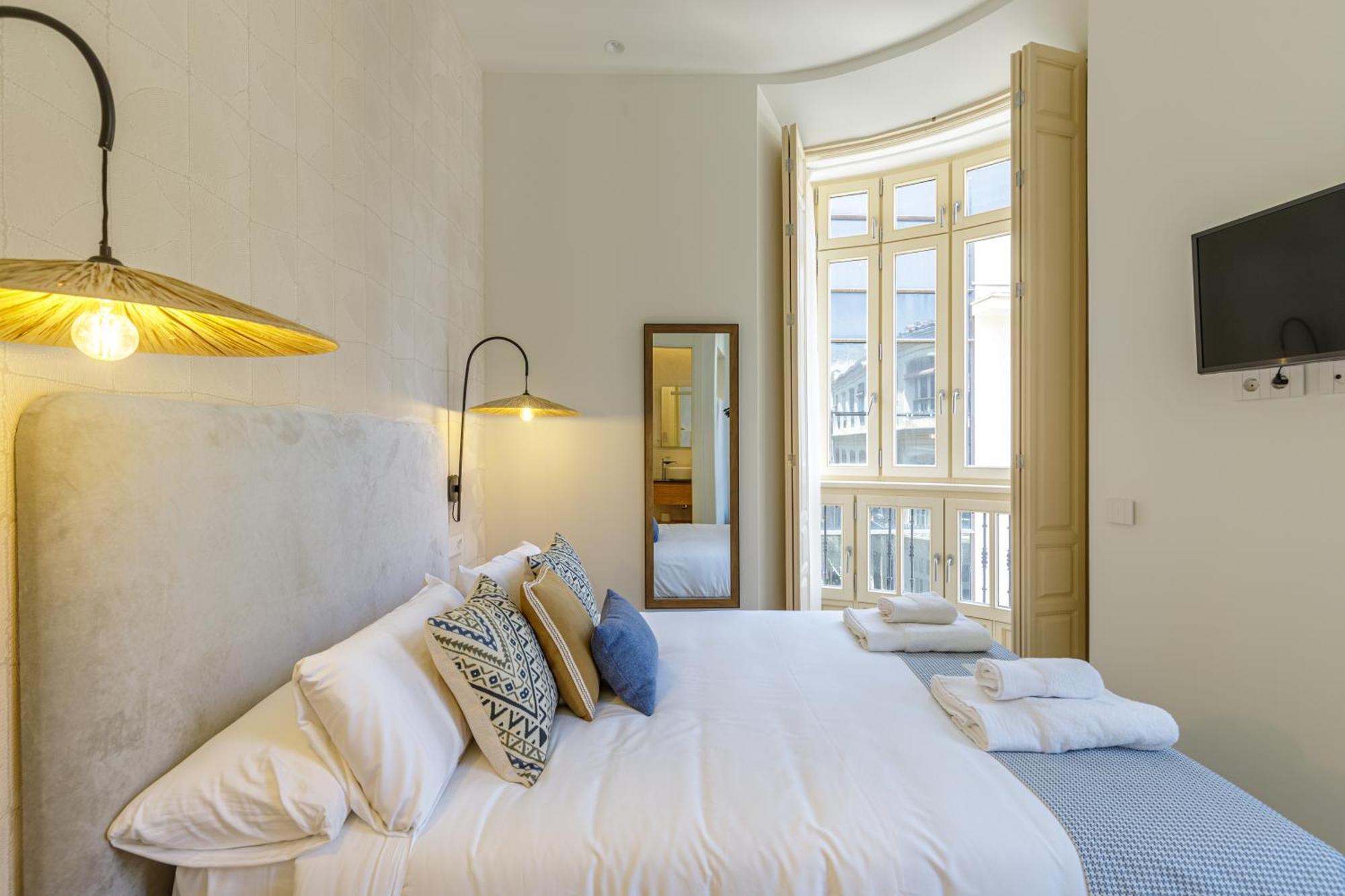 מאלגה Marques De Velazquez II By Caleta Homes מראה חיצוני תמונה