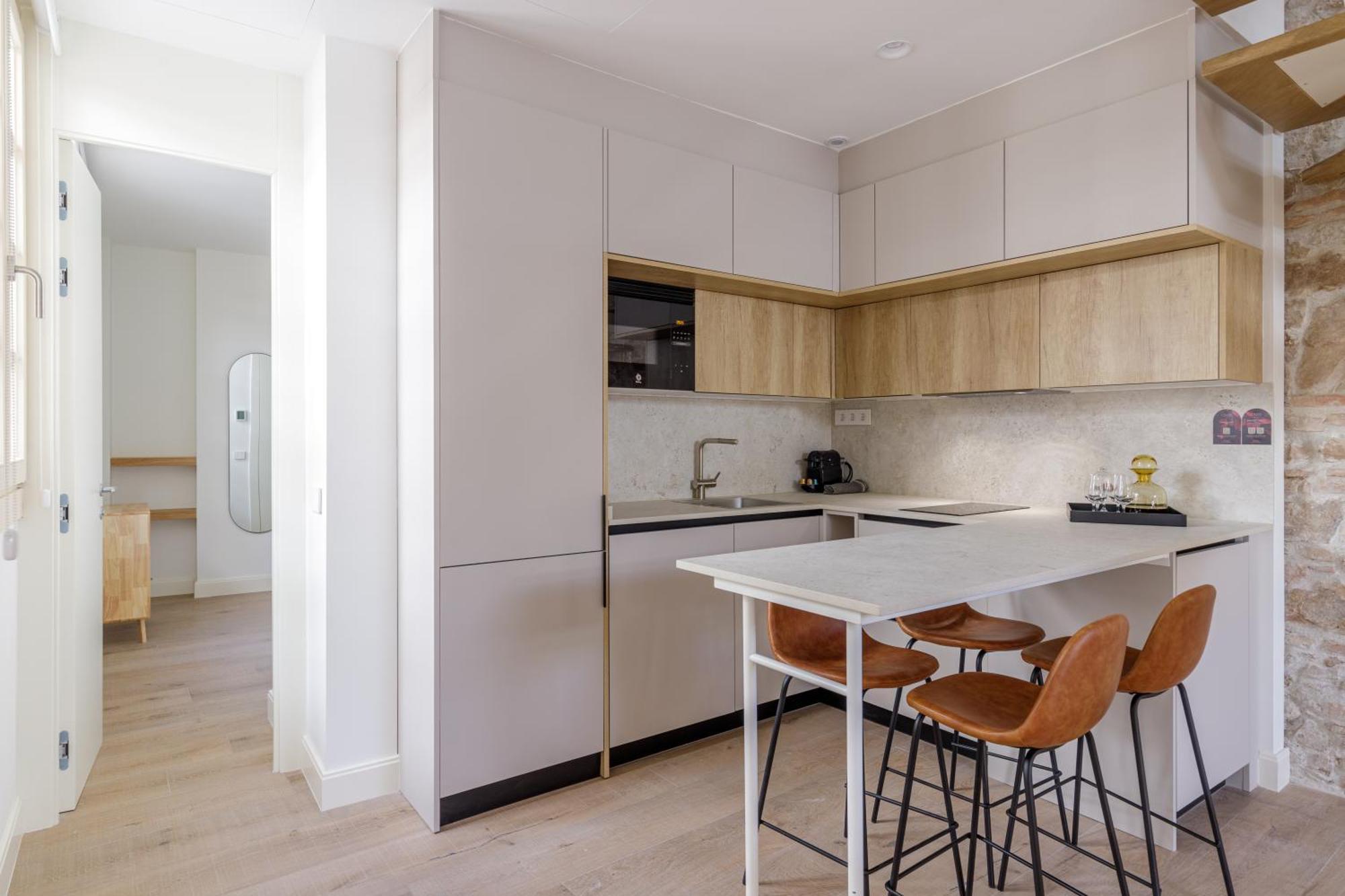 מאלגה Marques De Velazquez II By Caleta Homes מראה חיצוני תמונה
