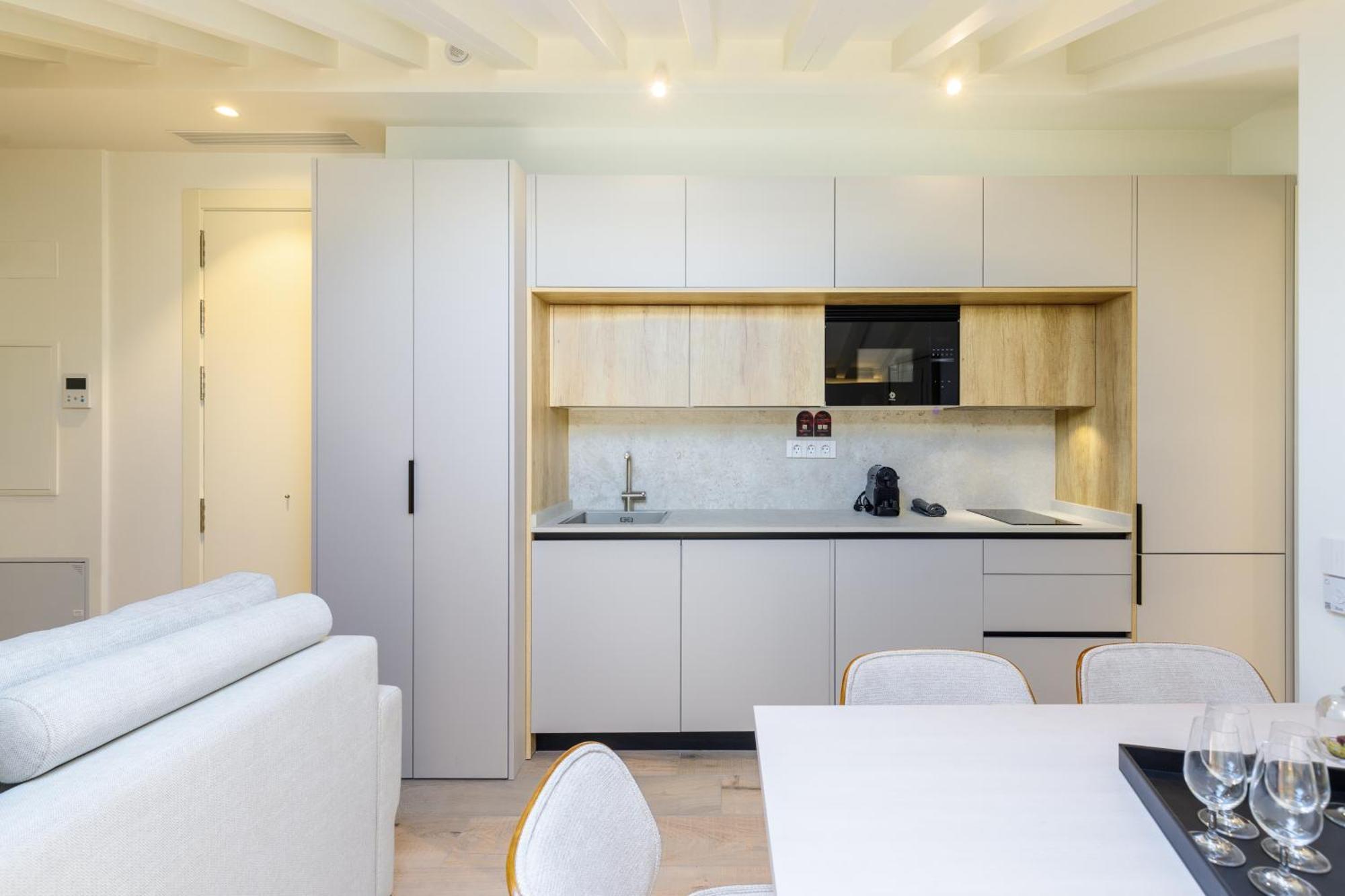 מאלגה Marques De Velazquez II By Caleta Homes מראה חיצוני תמונה
