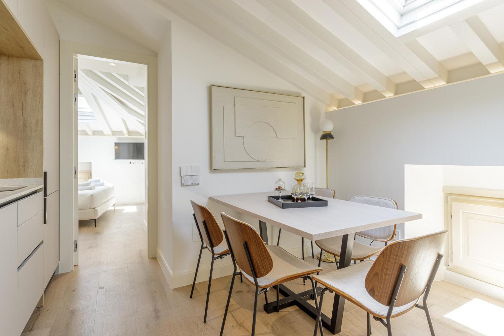 מאלגה Marques De Velazquez II By Caleta Homes מראה חיצוני תמונה
