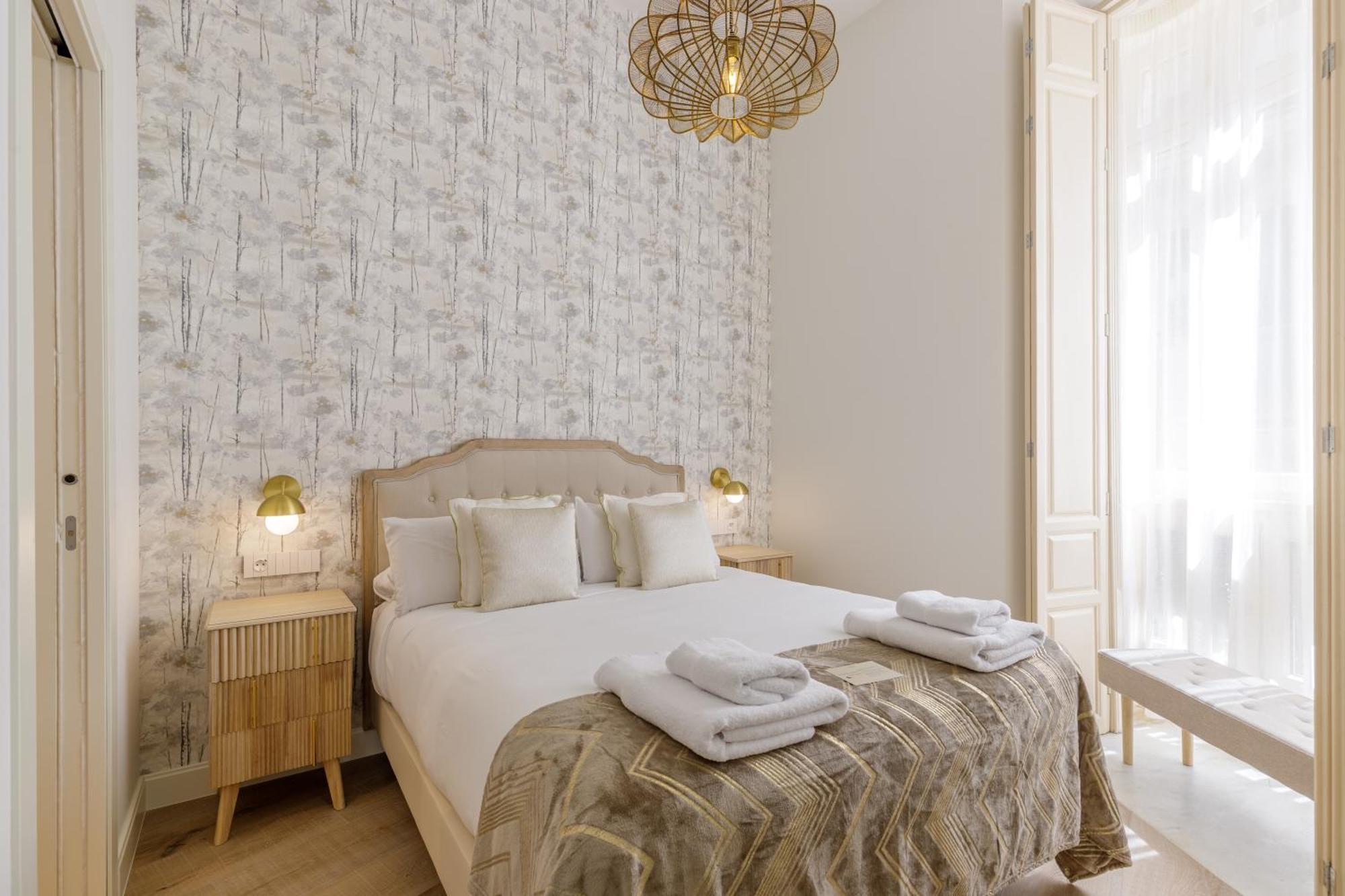 מאלגה Marques De Velazquez II By Caleta Homes מראה חיצוני תמונה