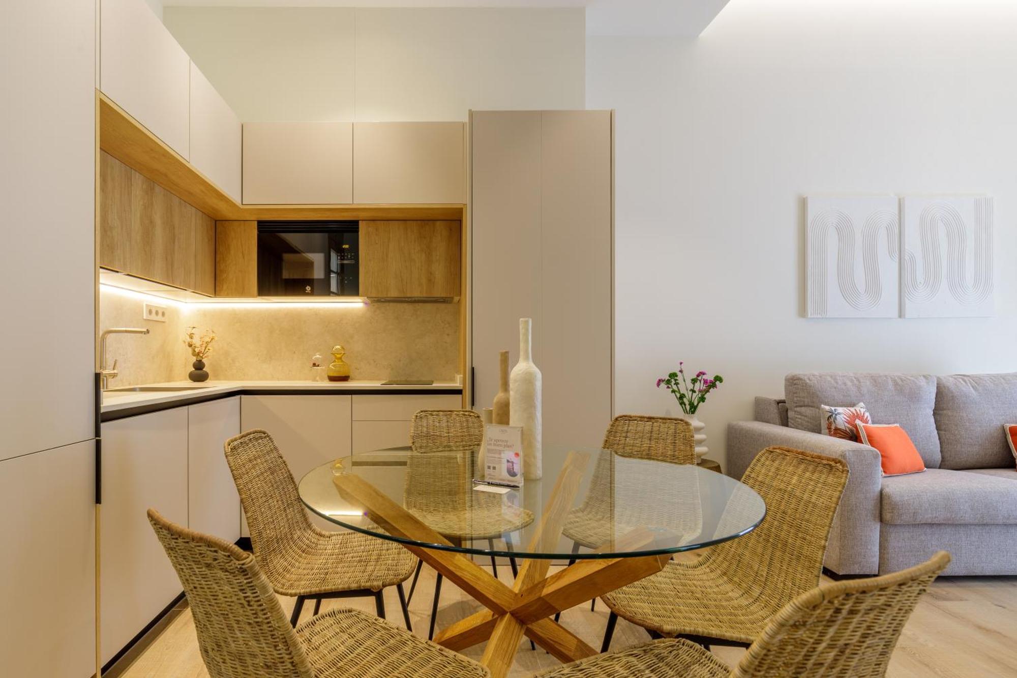 מאלגה Marques De Velazquez II By Caleta Homes מראה חיצוני תמונה